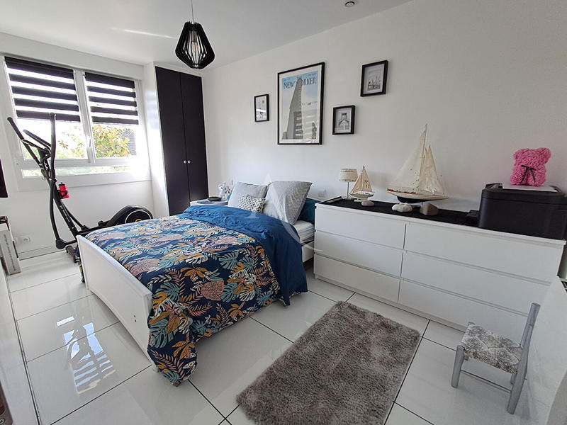 Appartement - 66 m² - 3 pièces