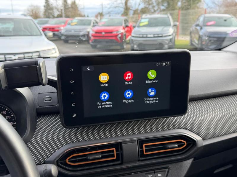 Dacia Sandero Eco-G 100 - 22 Stepway Confort