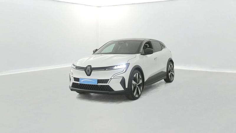 Renault Mégane E-Tech Ev60 220 ch optimum charge Techno