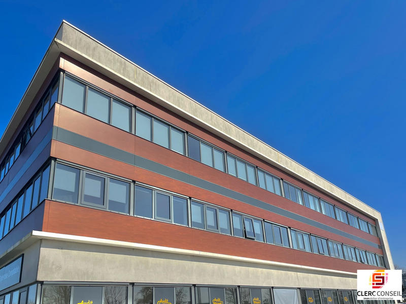 Bureau - 260 m²