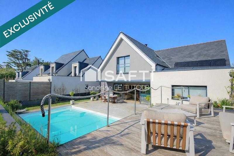 Maison - 145 m² - 5 pièces