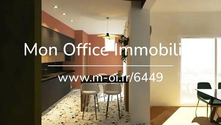 Appartement - 103 m² - 4 pièces