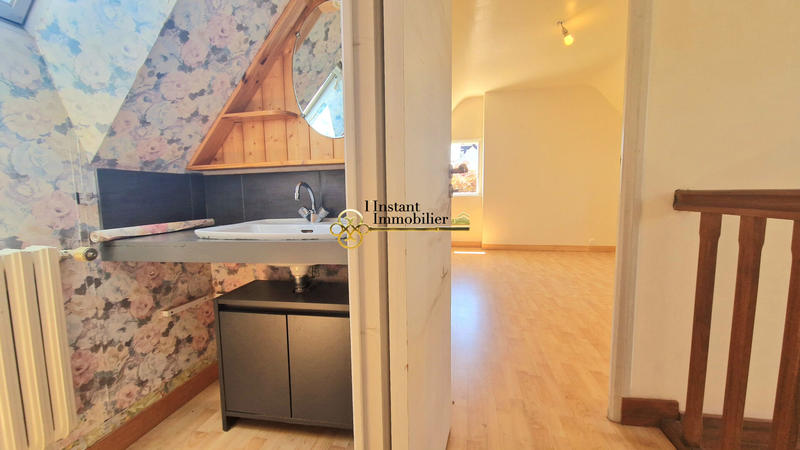 Maison - 106 m² - 4 pièces