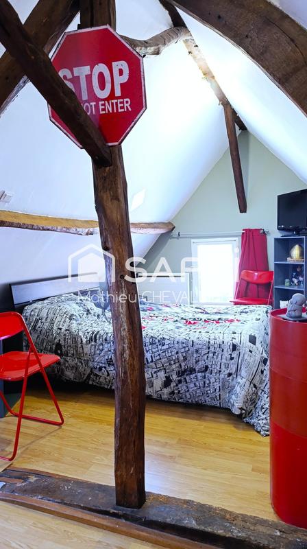 Maison de ville - 69 m² - 3 pièces