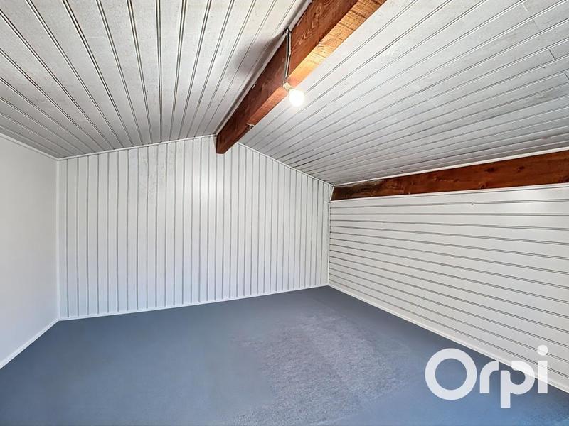 Maison - 103 m² - 4 pièces