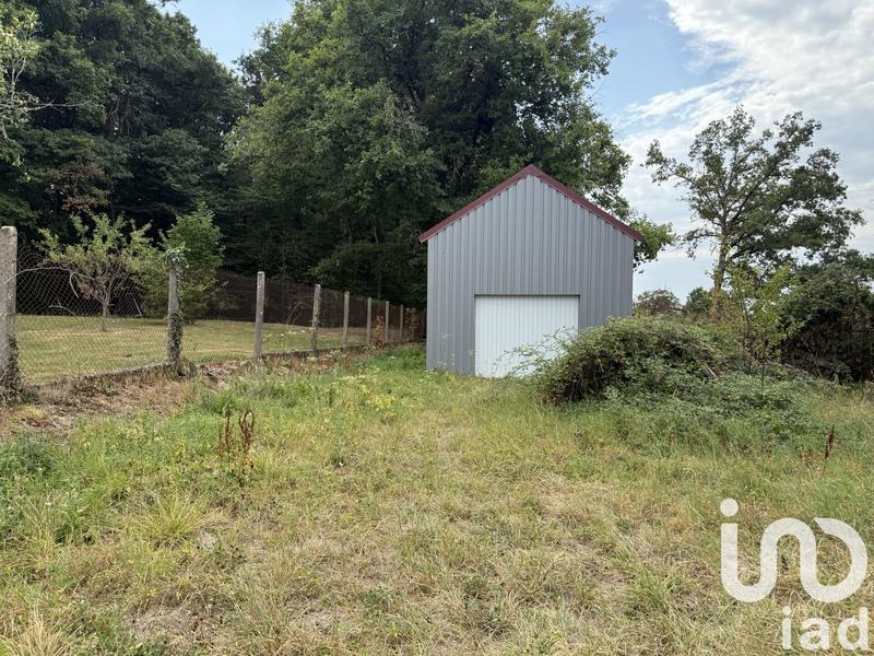 Maison de campagne - 73 m² - 3 pièces