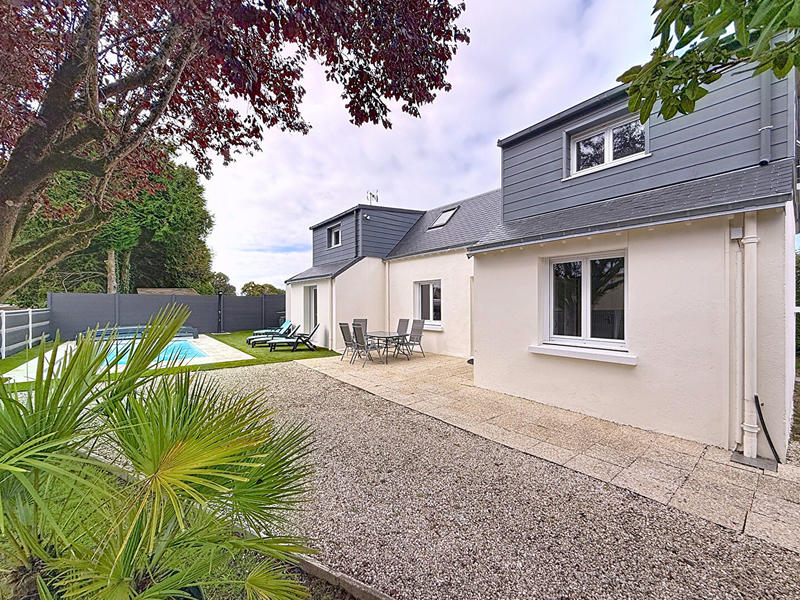 Maison - 86 m² - 6 pièces