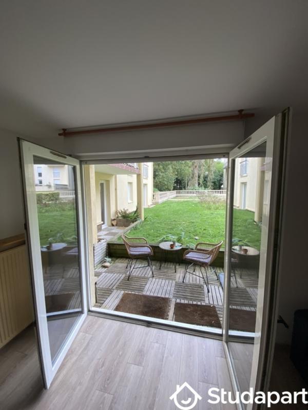 Chambre - 13 m² - 1 pièce