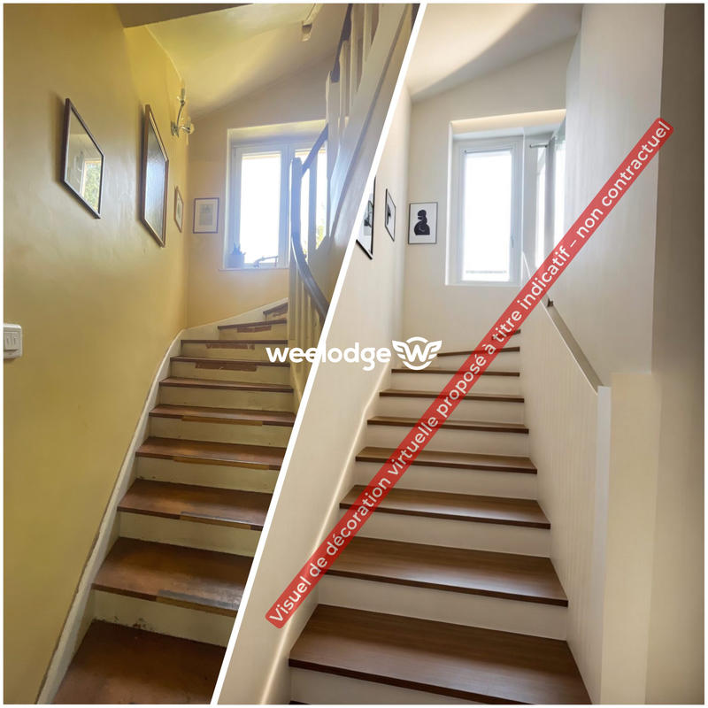 Maison - 170 m² - 7 pièces