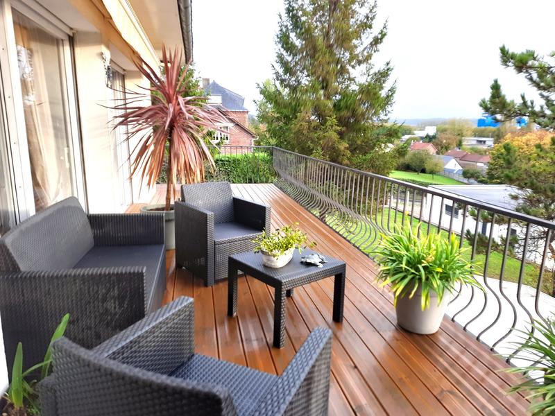 Maison - 185 m² - 7 pièces