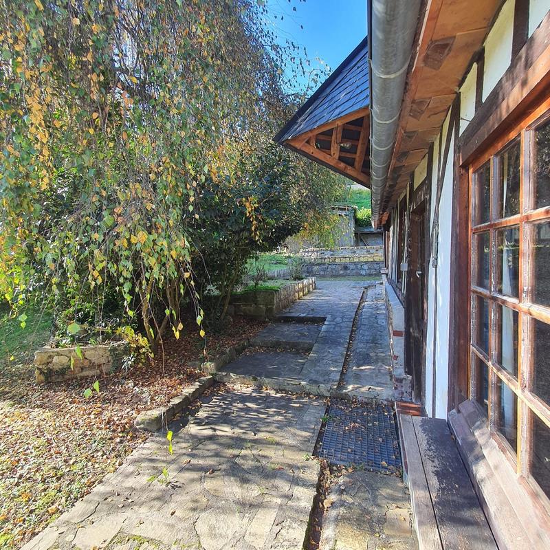 Maison ancienne - 124 m² - 6 pièces