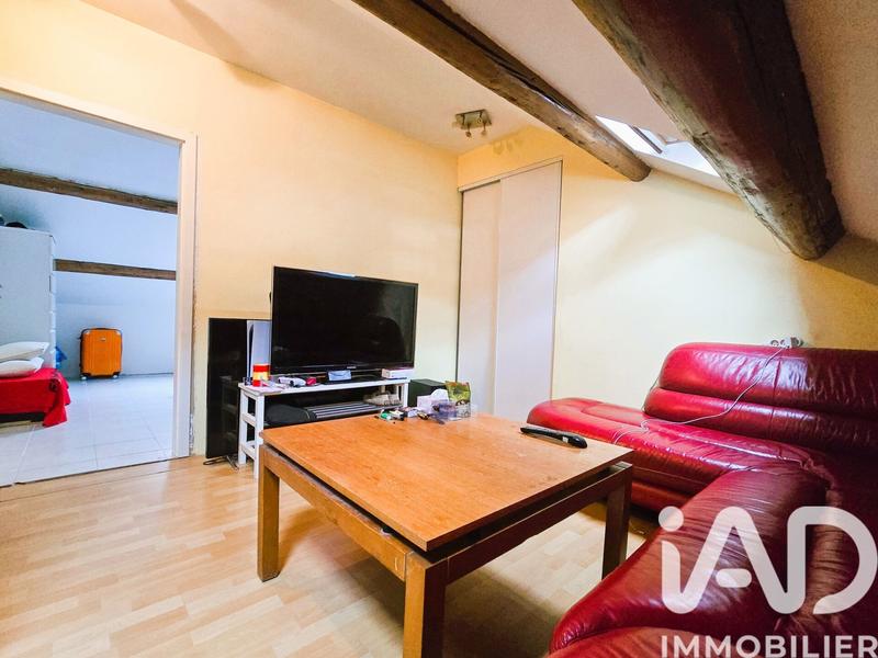 Maison - 115 m² - 7 pièces