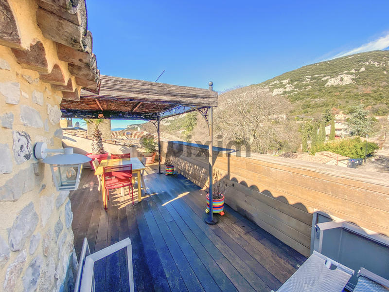 Maison de village - 160 m² - 5 pièces