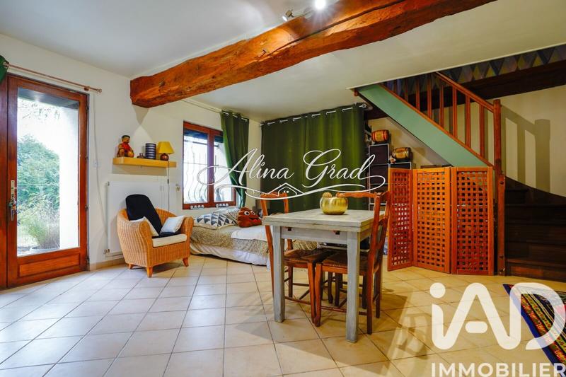 Maison - 172 m² - 7 pièces