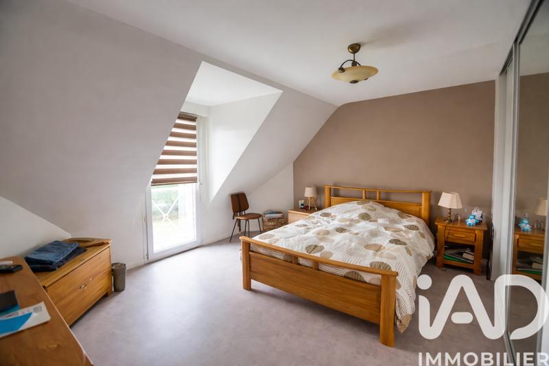 Maison - 116 m² - 5 pièces