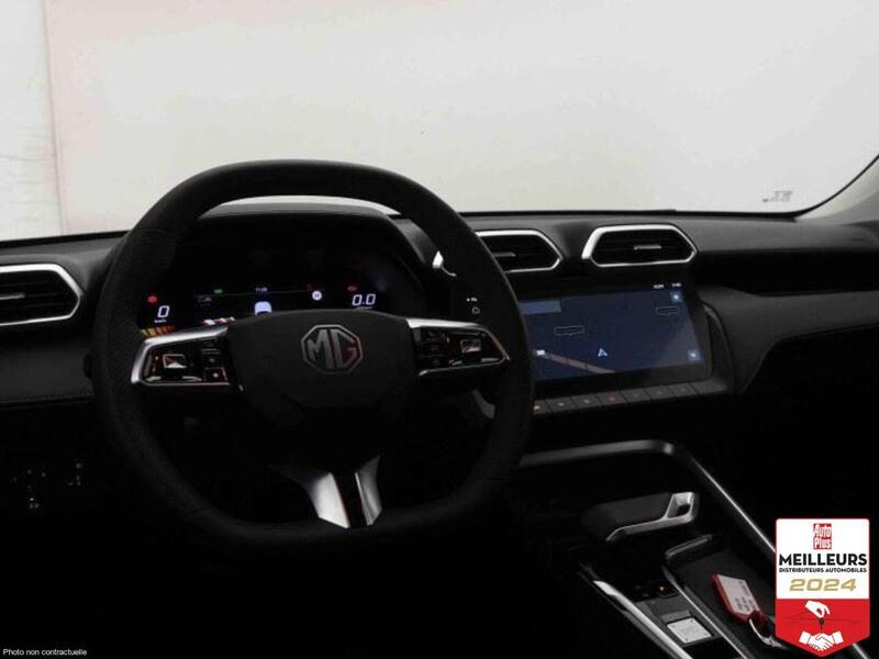 Mg Zs Hybrid+ 194 Luxury