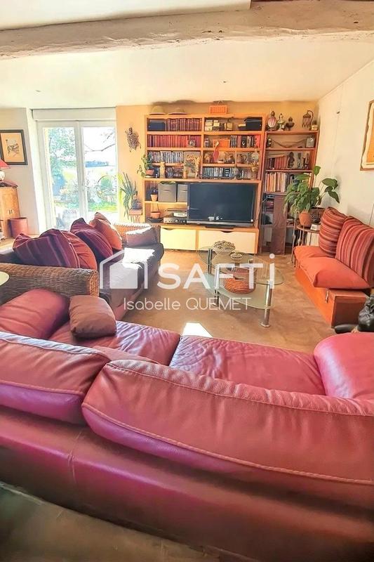 Maison - 190 m² - 4 pièces