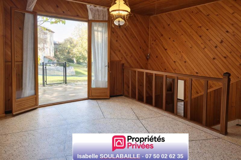 Maison - 91 m² - 3 pièces