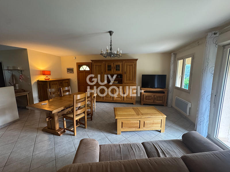 Maison - 81 m² - 3 pièces