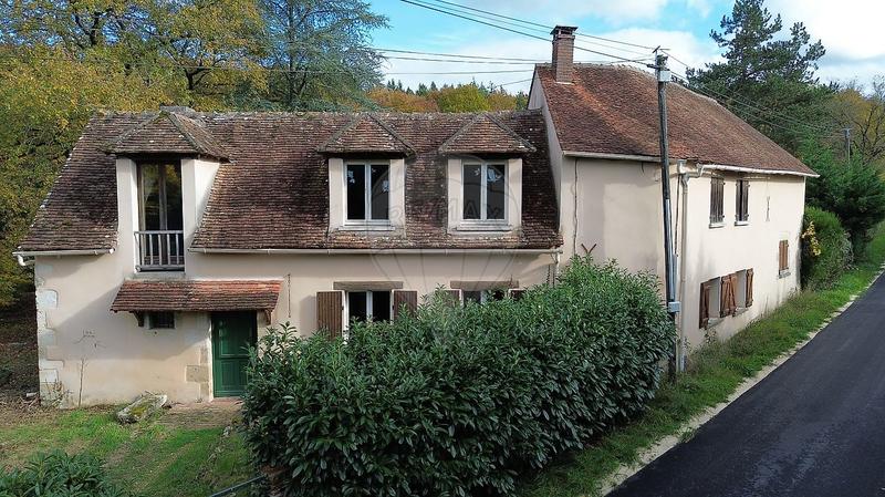 Maison - 195 m² - 7 pièces