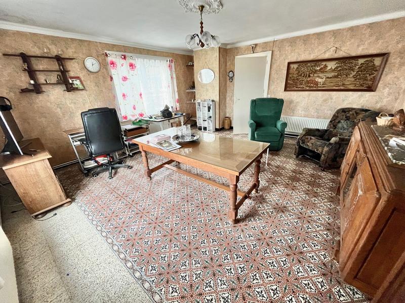 Maison - 77 m² - 4 pièces