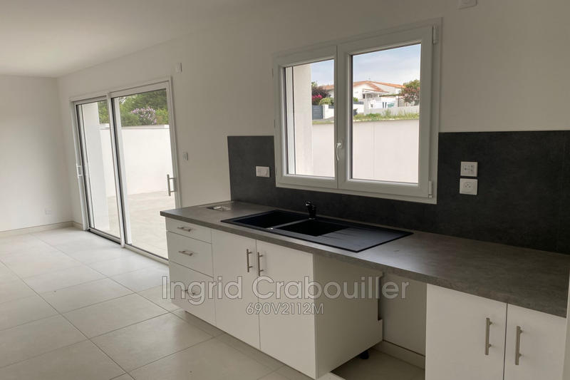 Maison - 105 m² - 4 pièces