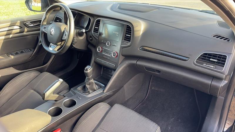 Renault Mégane IV 1.2 TCe 100 Zen