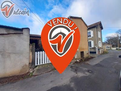 Maison - 68 m² - 3 pièces