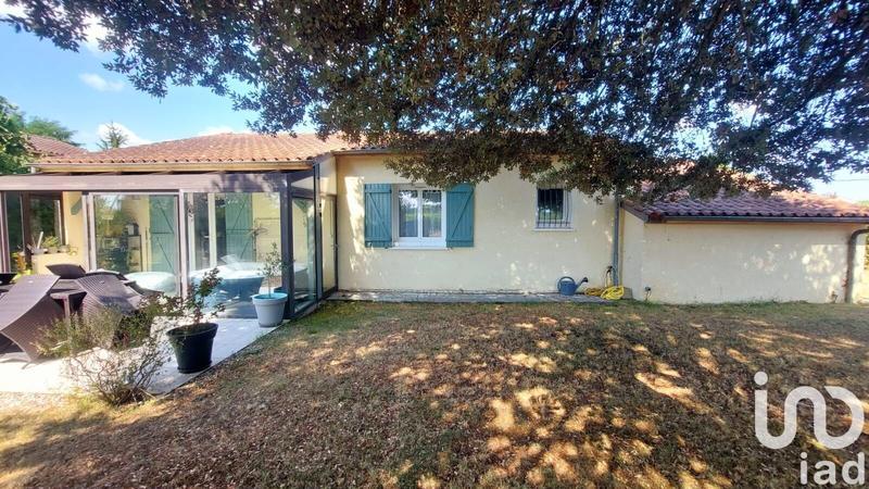 Maison - 77 m² - 4 pièces