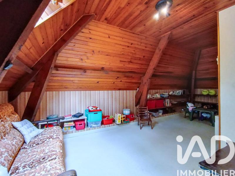 Maison - 158 m² - 6 pièces