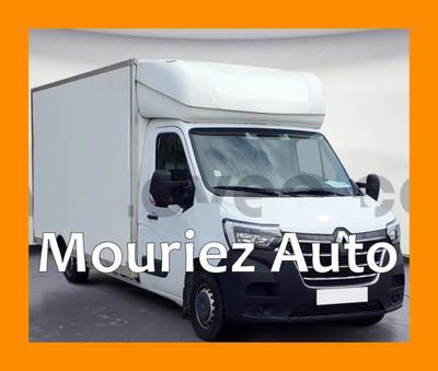 Renault Master Plancher Cabine 20m3 2.3 dCi 145ch Bv6 3.5t L3h1 Grand Confort 2020