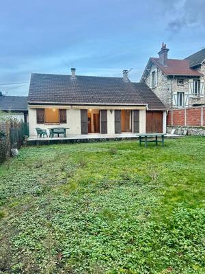 Maison - 80 m² - 3 pièces