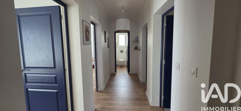 Maison - 200 m² - 6 pièces