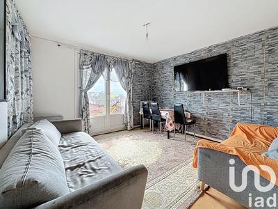 Appartement - 67 m² - 3 pièces