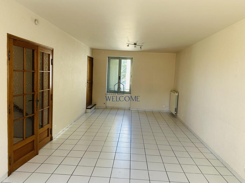 Maison - 126 m² - 6 pièces