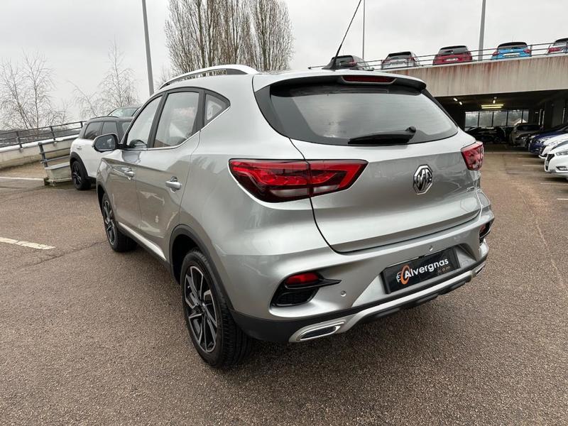 Mg Zs II 1.0 t-Gdi 111 2wd Luxury