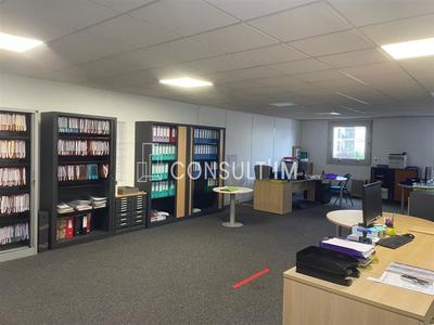 Bureau - 400 m²