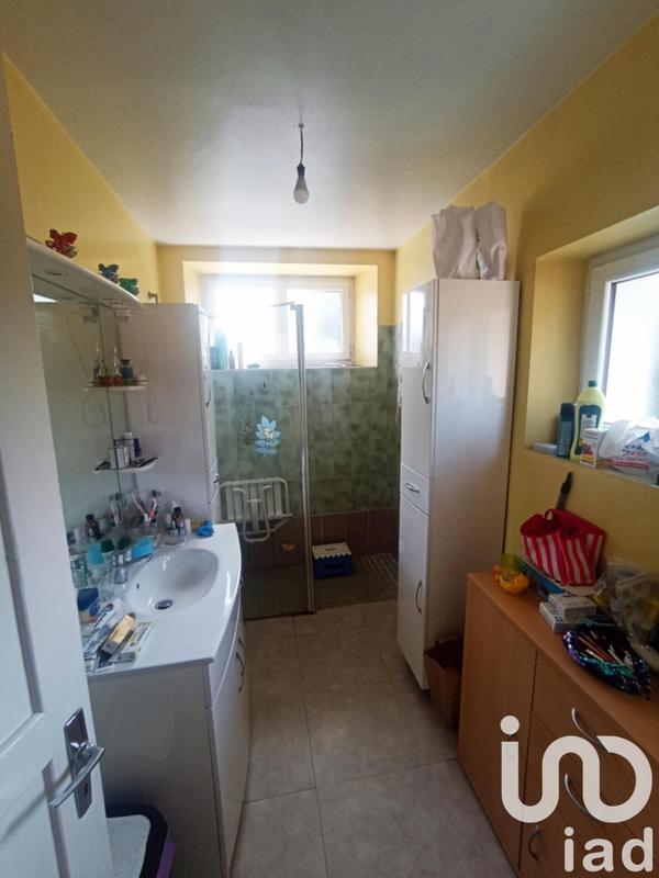 Maison - 63 m² - 3 pièces