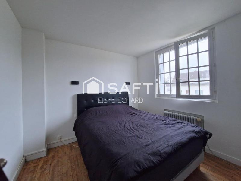 Maison - 87 m² - 5 pièces