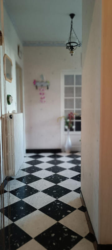 Maison - 113 m² - 5 pièces