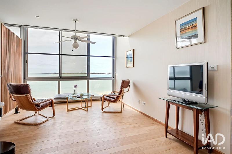 Appartement - 62 m² - 2 pièces