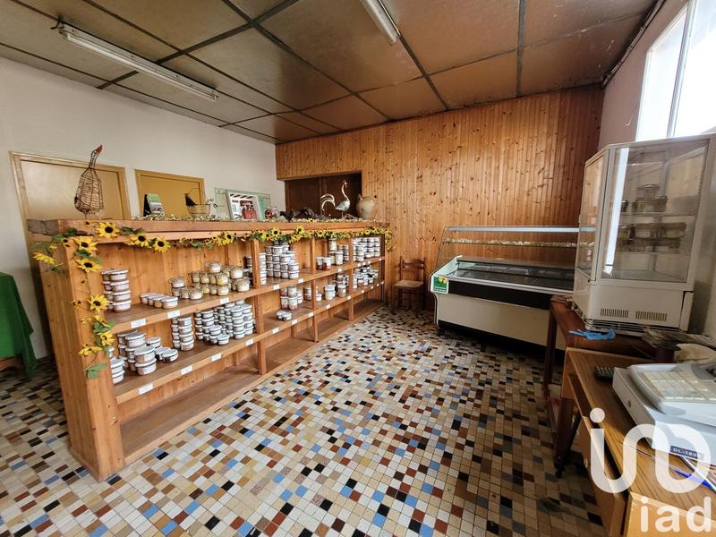 Maison de village - 150 m² - 8 pièces