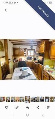 Maison de ville - 229 m² - 13 pièces