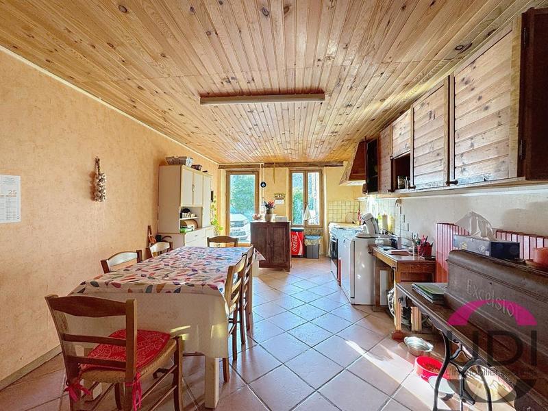Maison de campagne - 138 m² - 5 pièces
