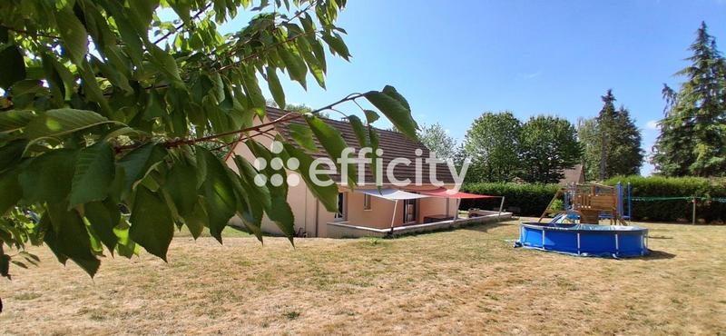 Maison - 110 m² - 6 pièces