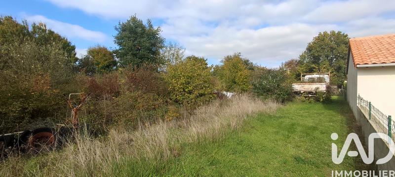 Maison de village - 98 m² - 5 pièces