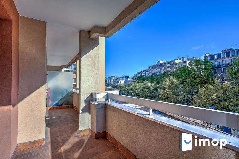 Appartement - 91 m² - 4 pièces