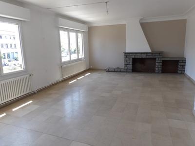 Appartement - 126 m² - 6 pièces