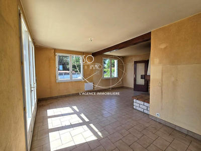 Maison - 113 m² - 4 pièces