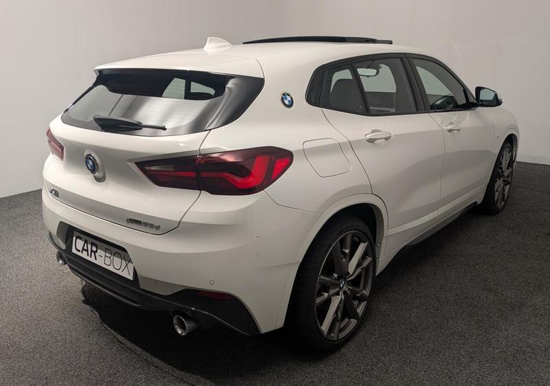 Bmw X2 Xdrive 25d m Sport Steptronic 231ch Toit Ouvrant Camera de Recul
